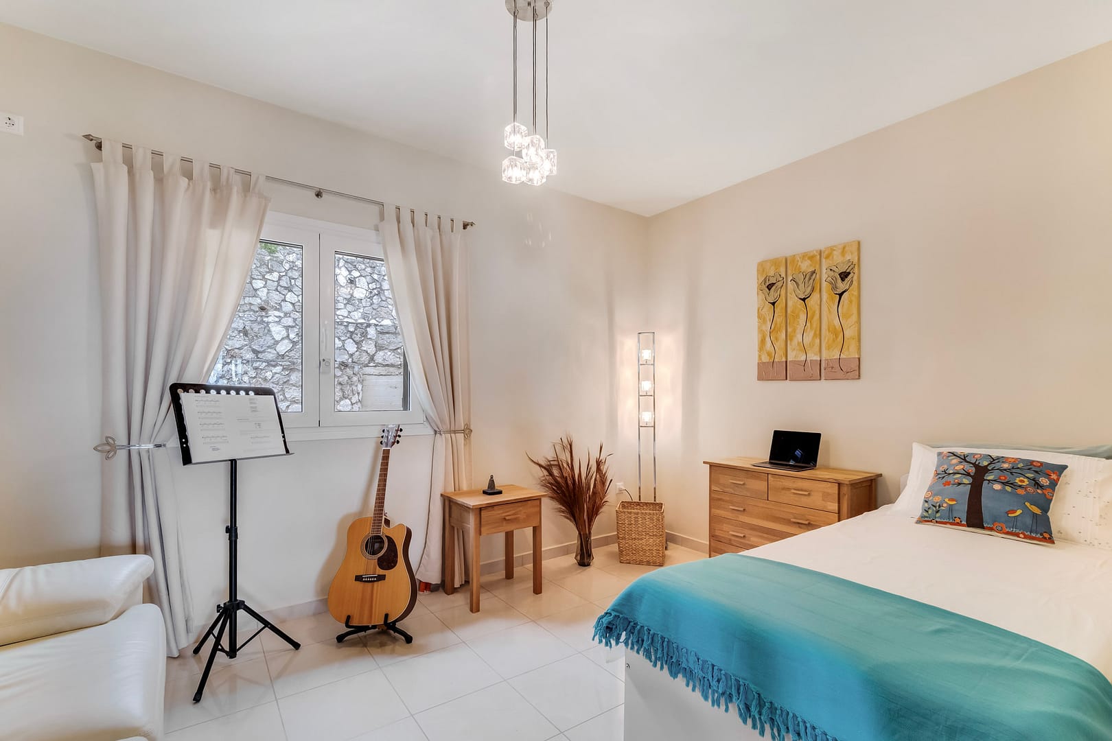 children or teenager bedroom or den